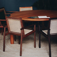 Cocom Silla Machiche Katalox y Chechén