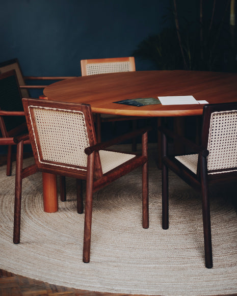 Cocom Silla Machiche Katalox y Chechén