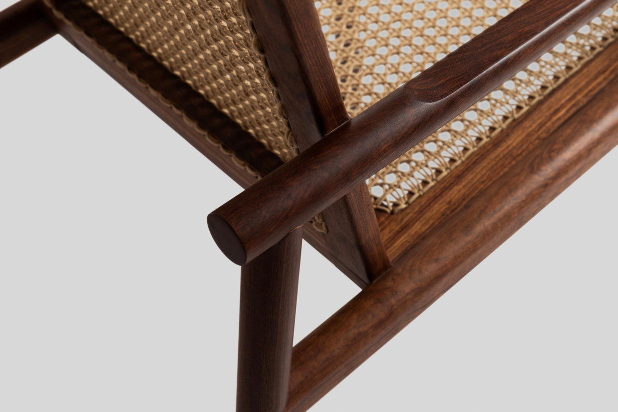 Cocom Sillon Tzalám y Caoba