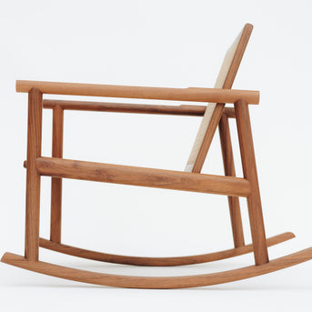 Cocom Mecedora Tzalám y Caoba