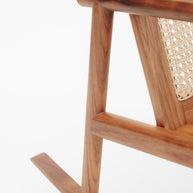 Cocom Mecedora Tzalám y Caoba