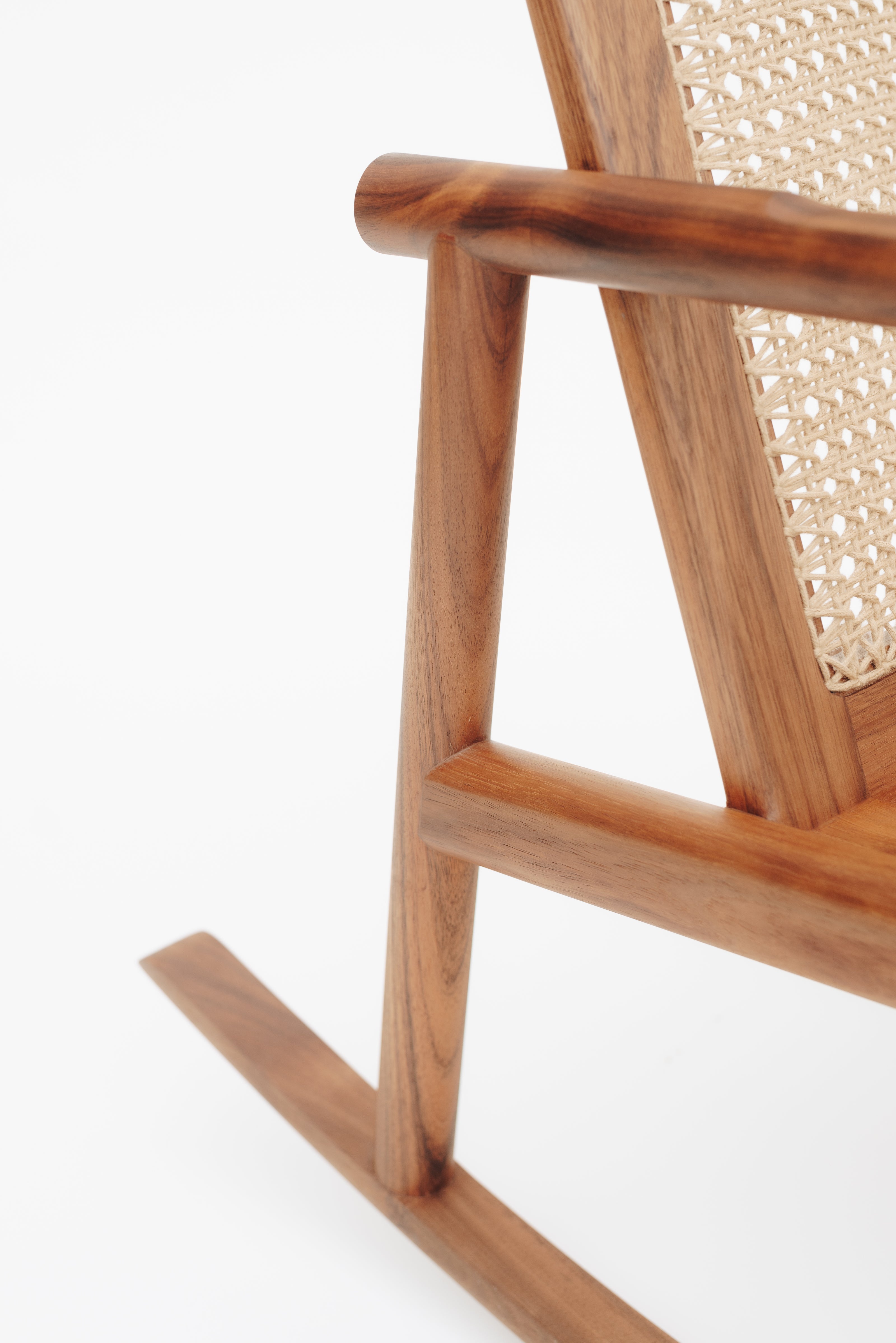 Cocom Mecedora Tzalám y Caoba