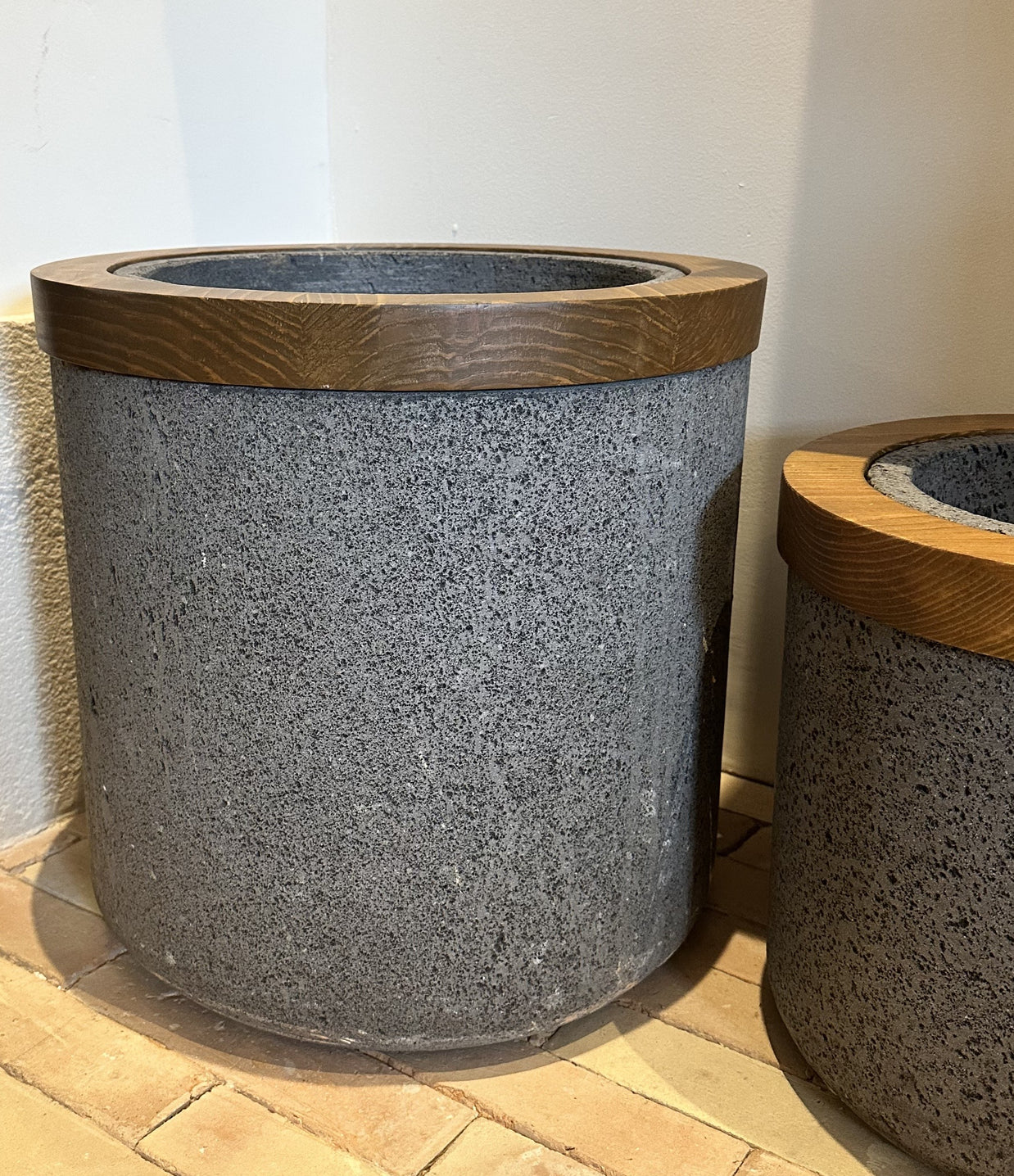 Maceta Cilindrica de 45x45cm