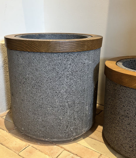 Maceta Cilindrica de 45x45cm