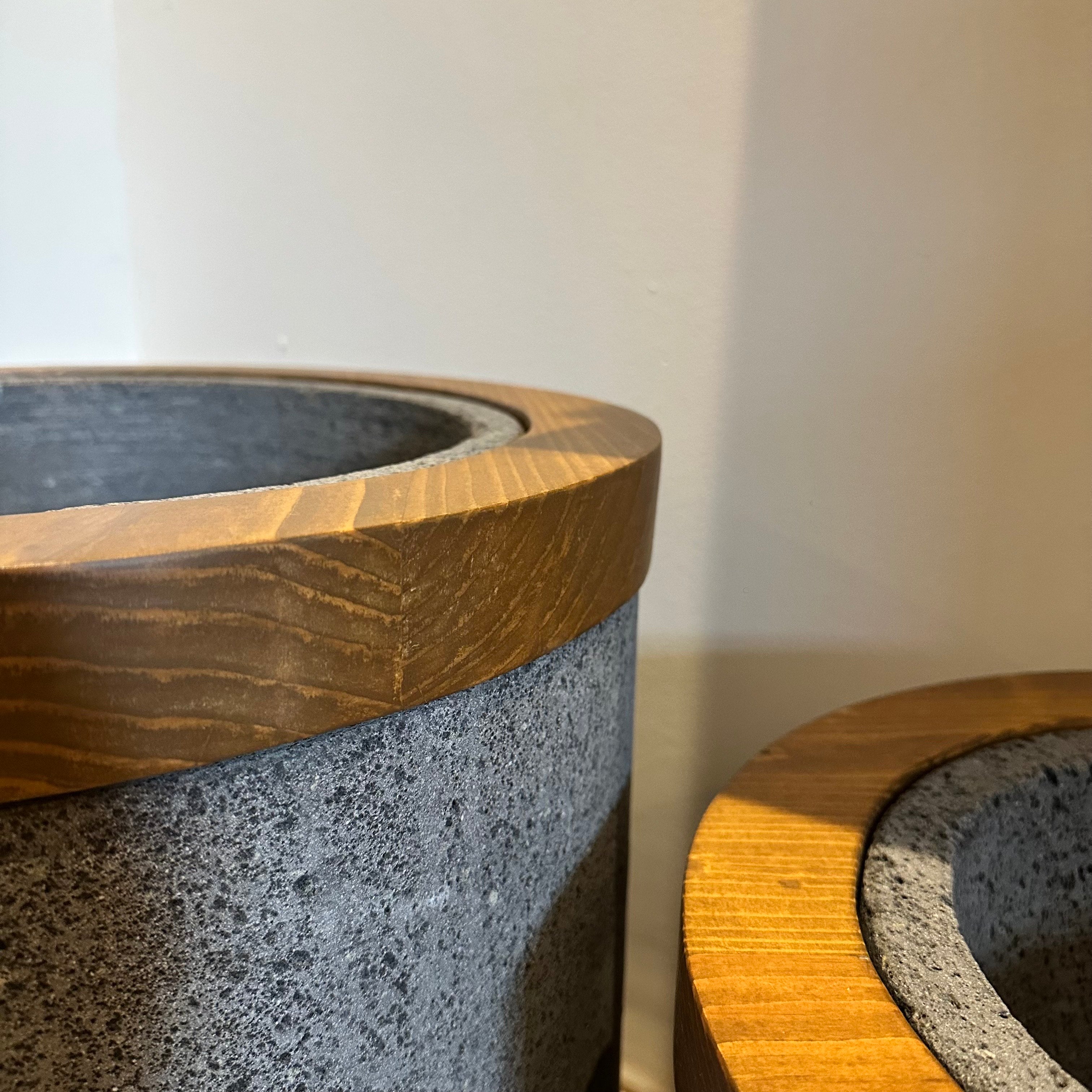 Maceta Cilindrica de 45x45cm