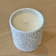 Velas Alba, Aurora, Horchata