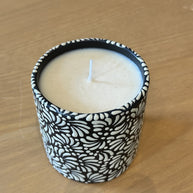 Velas Alba, Aurora, Horchata