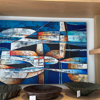 Estructura Nocturna 130 x 90