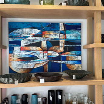 Estructura Nocturna 130 x 90