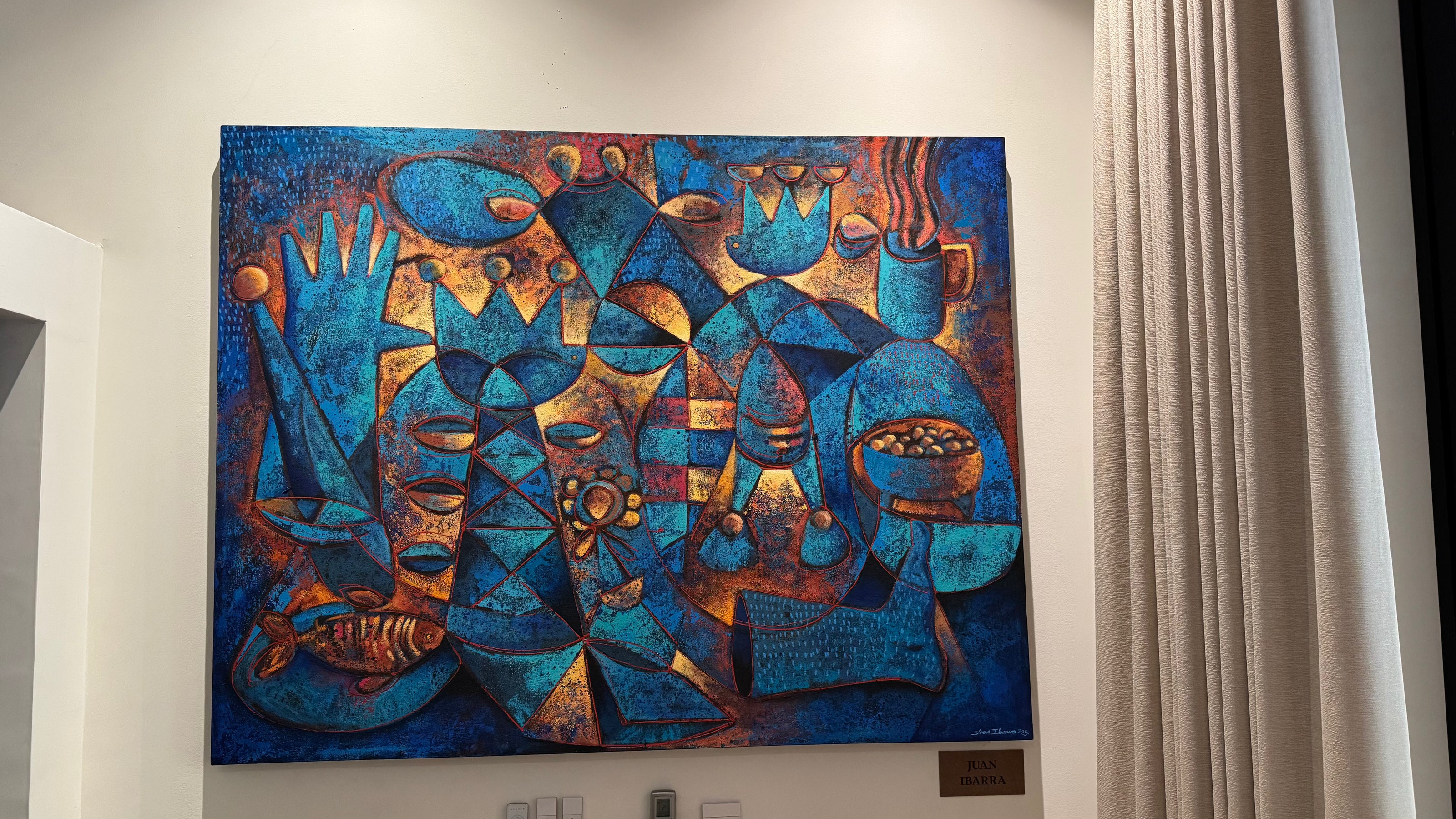 Incandescente 180 x 140