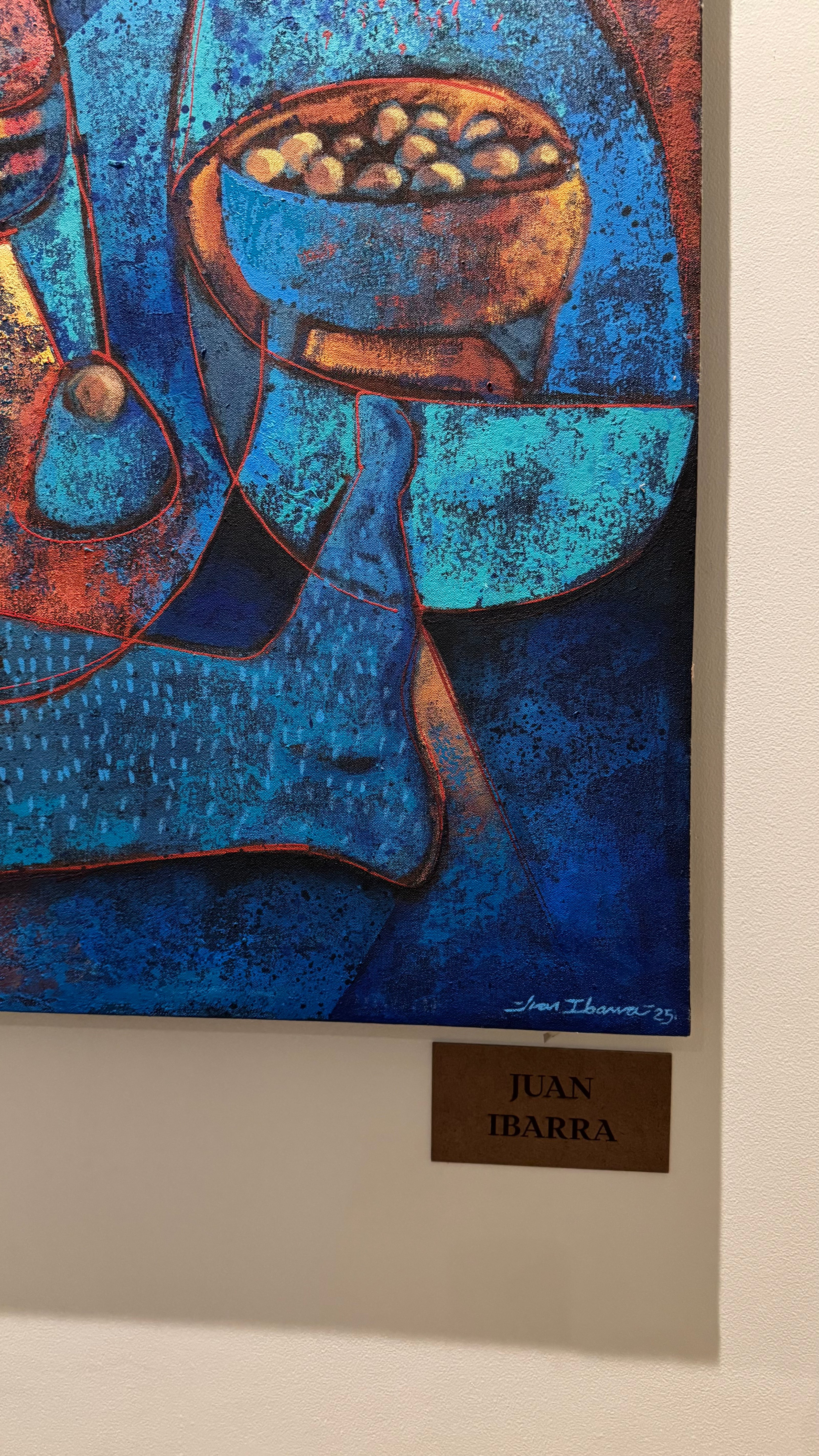 Incandescente 180 x 140