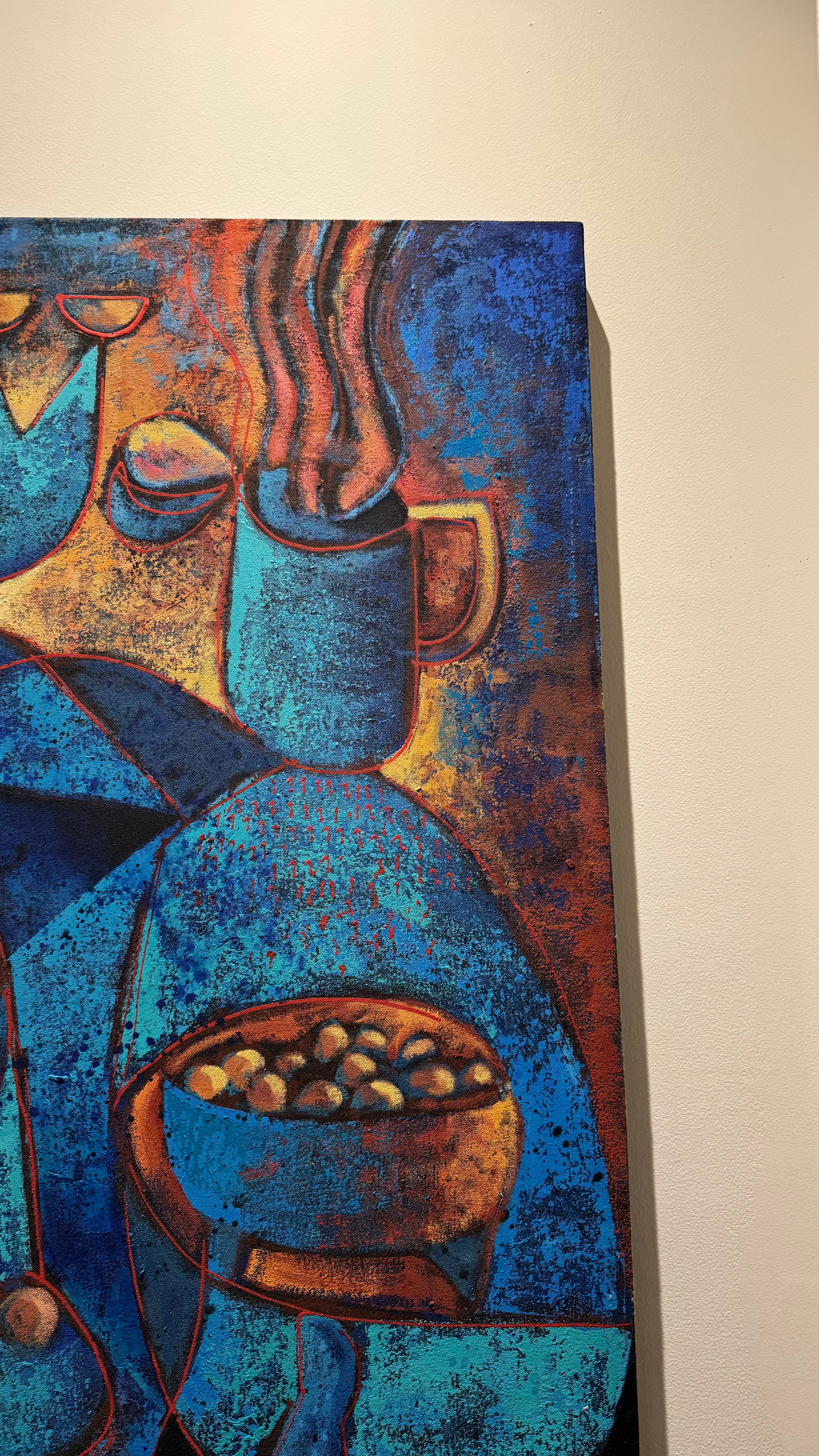 Incandescente 180 x 140