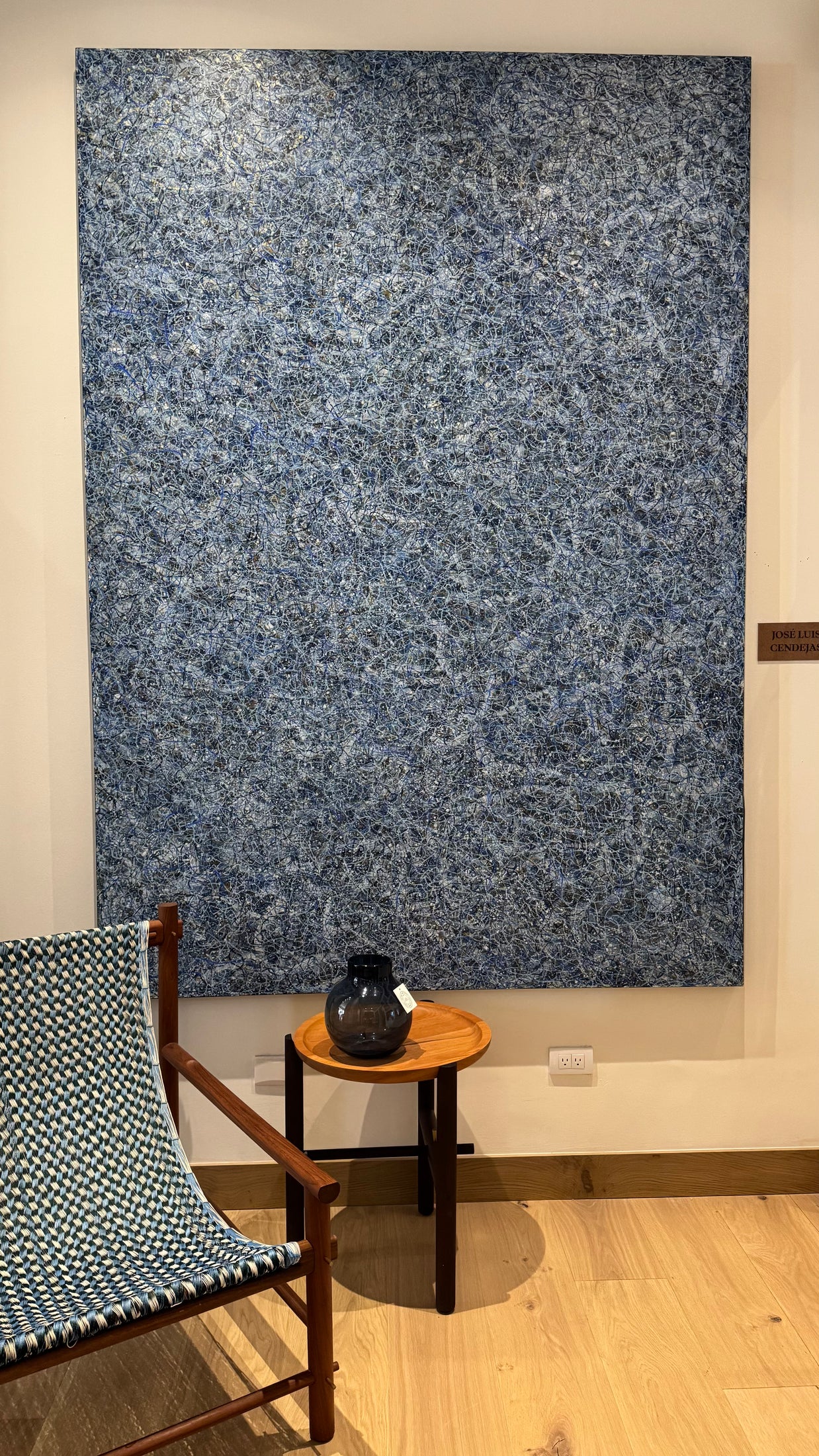 Azul Grande 1.70 x 2.40