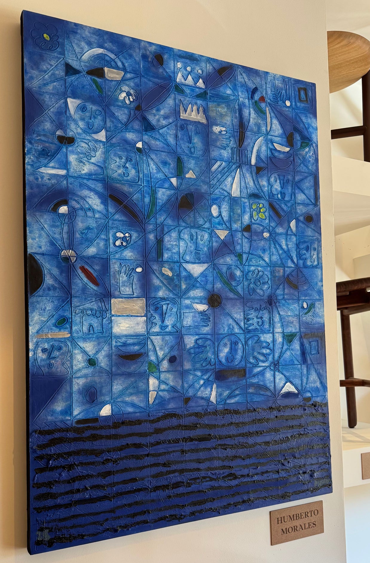 Seres Del Mar 130 x 90