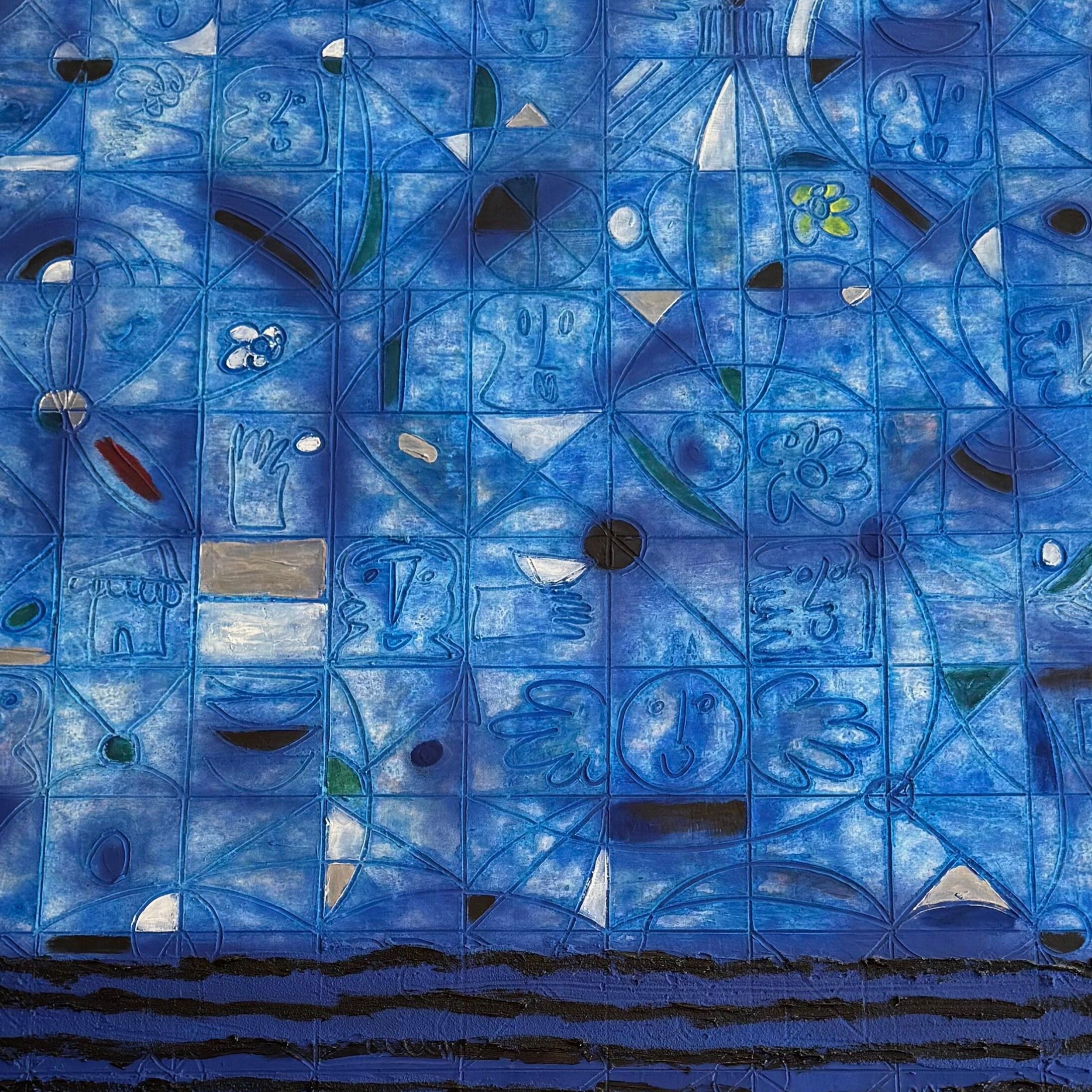 Seres Del Mar 130 x 90