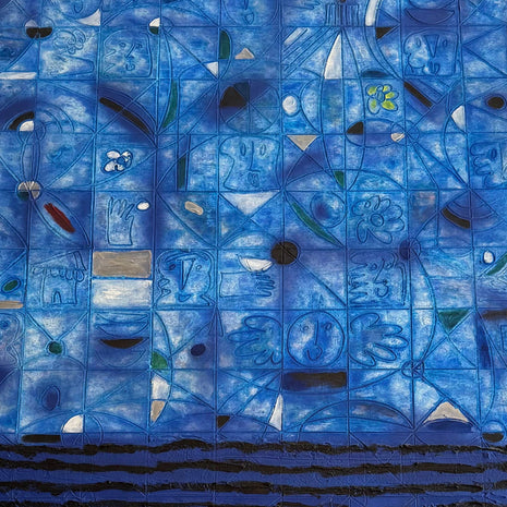 Seres Del Mar 130 x 90