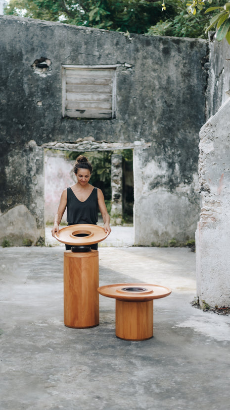 Ritual 55x80cm - Tzalám y Katalox