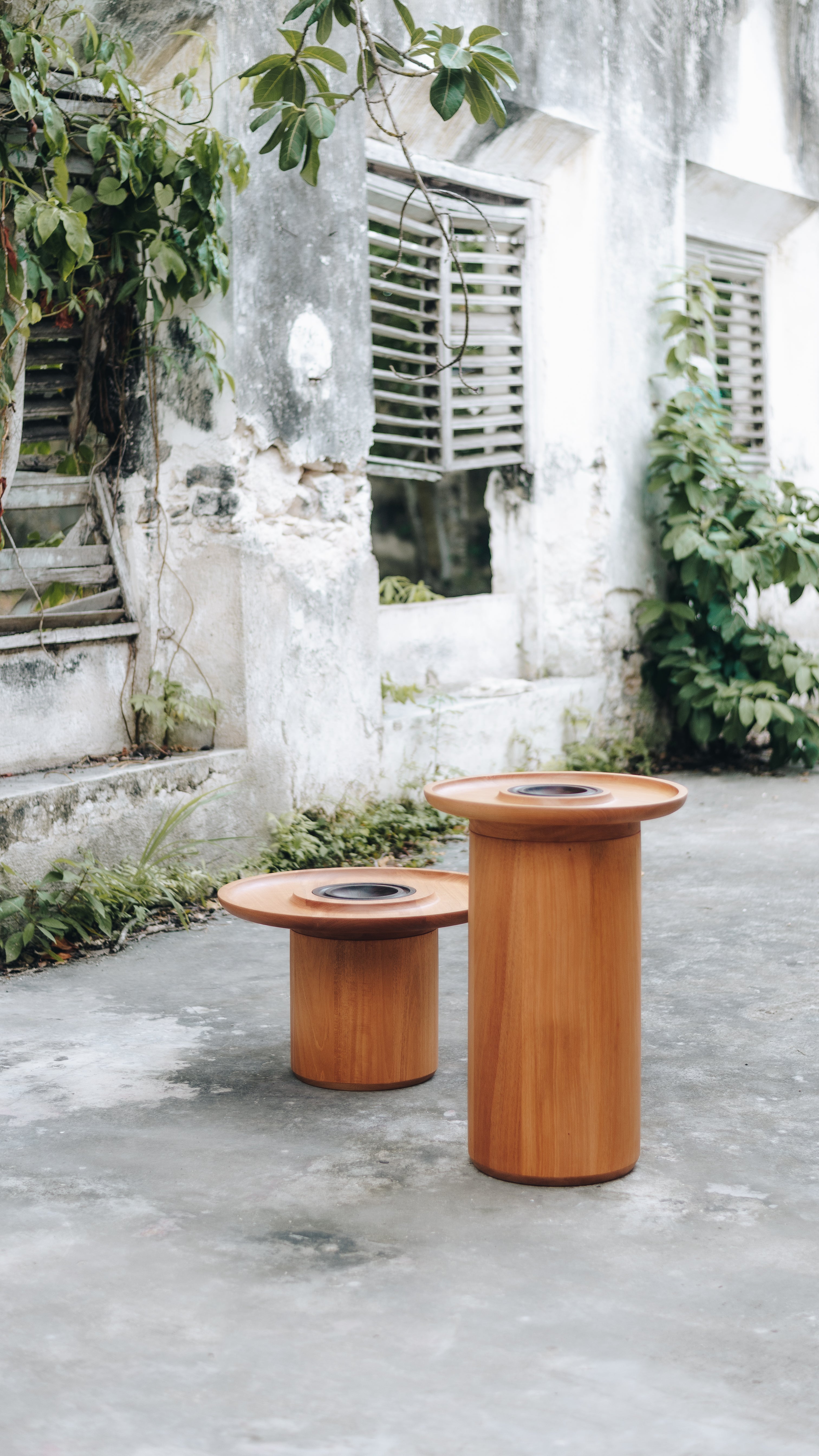 Ritual 70x45cm - Tzalám y Katalox