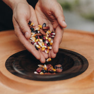 Ritual 55x80cm - Tzalám y Katalox