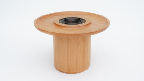 Ritual 70x45cm - Caoba y Ziricote