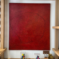 Rojo Serie Celebracion 140 x 120