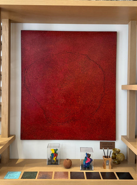 Rojo Serie Celebracion 140 x 120