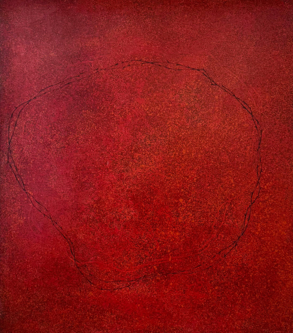 Rojo Serie Celebracion 140 x 120