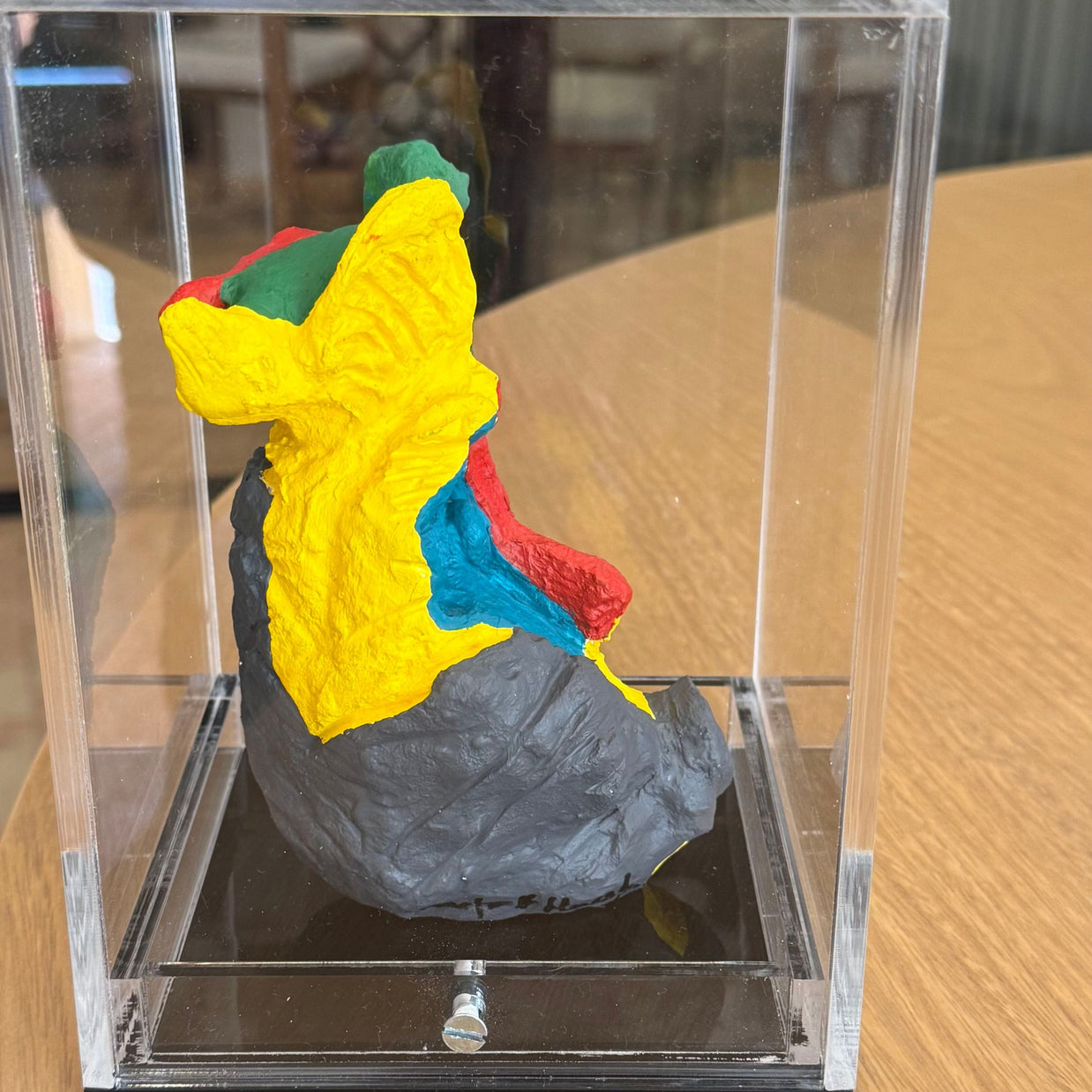 Rostros de Colores 20 x 15 x 15