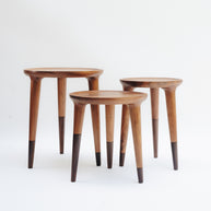 Chamak Set de 3 - 33cm, 37cm y 42cm