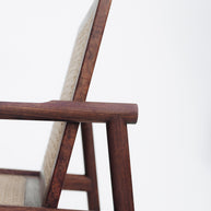 Cocom Silla Machiche Katalox y Chechén