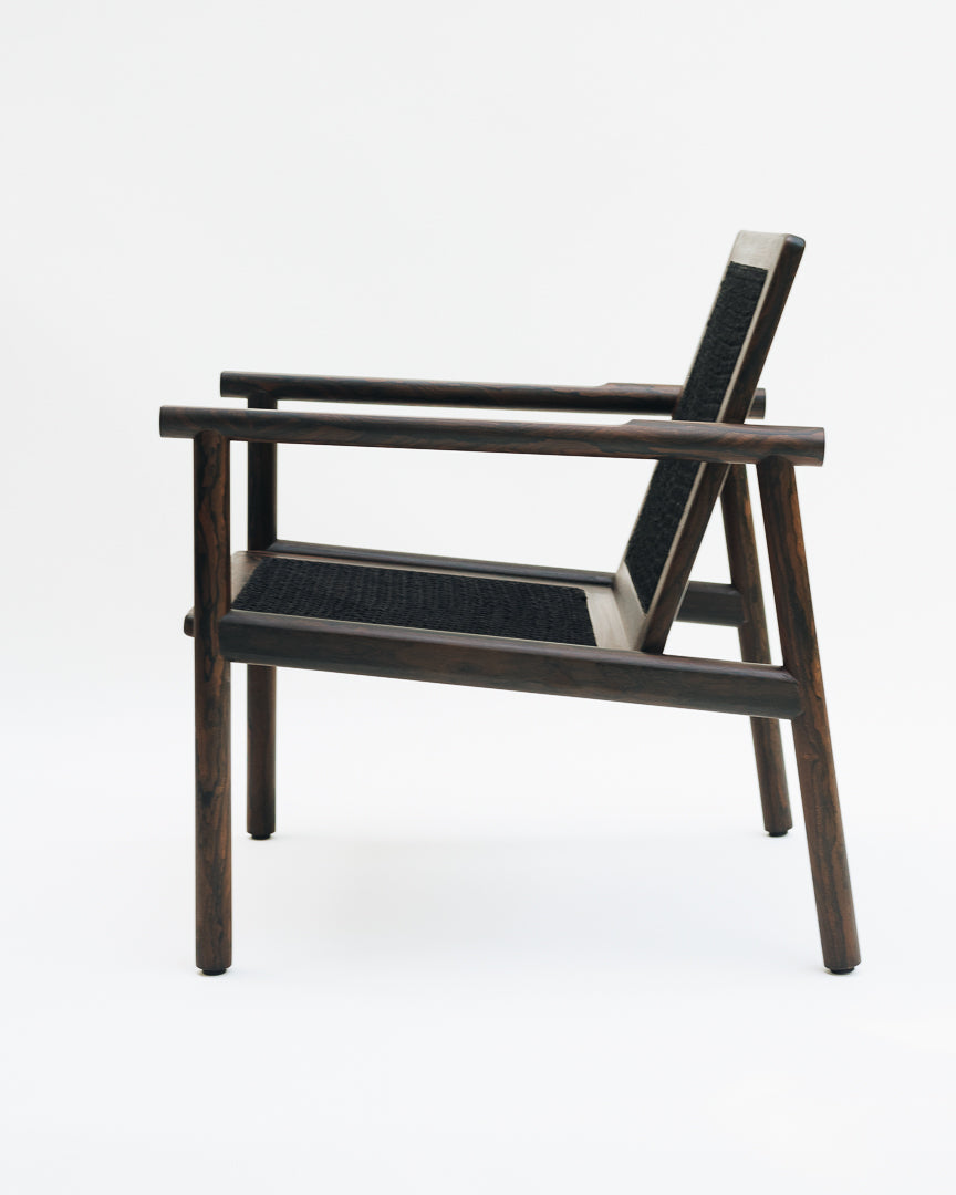 Cocom Sillon Ziricote (Edición Limitada)