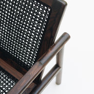 Cocom Sillon Ziricote (Edición Limitada)