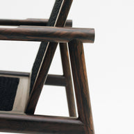 Cocom Sillon Ziricote (Edición Limitada)