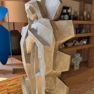 Virgen Grande 30 cm x 63 cm