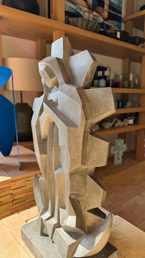 Virgen Grande 30 cm x 63 cm