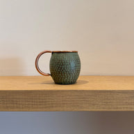 Taza Alaia Verde