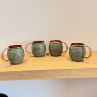 Taza Alaia Verde