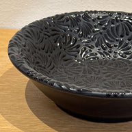 Colección Alba - Plato Base, Plato Trinche, Plato Ensalada y Plato Sopa