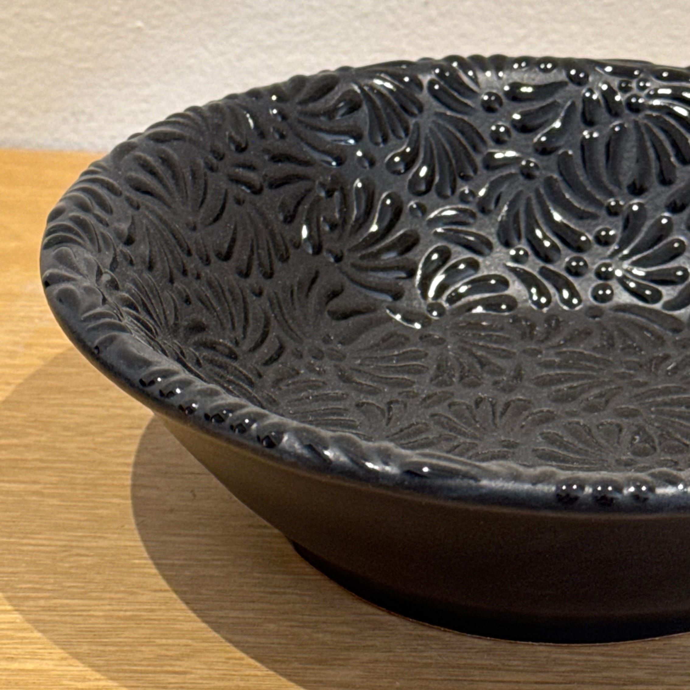 Colección Alba - Plato Base, Plato Trinche, Plato Ensalada y Plato Sopa