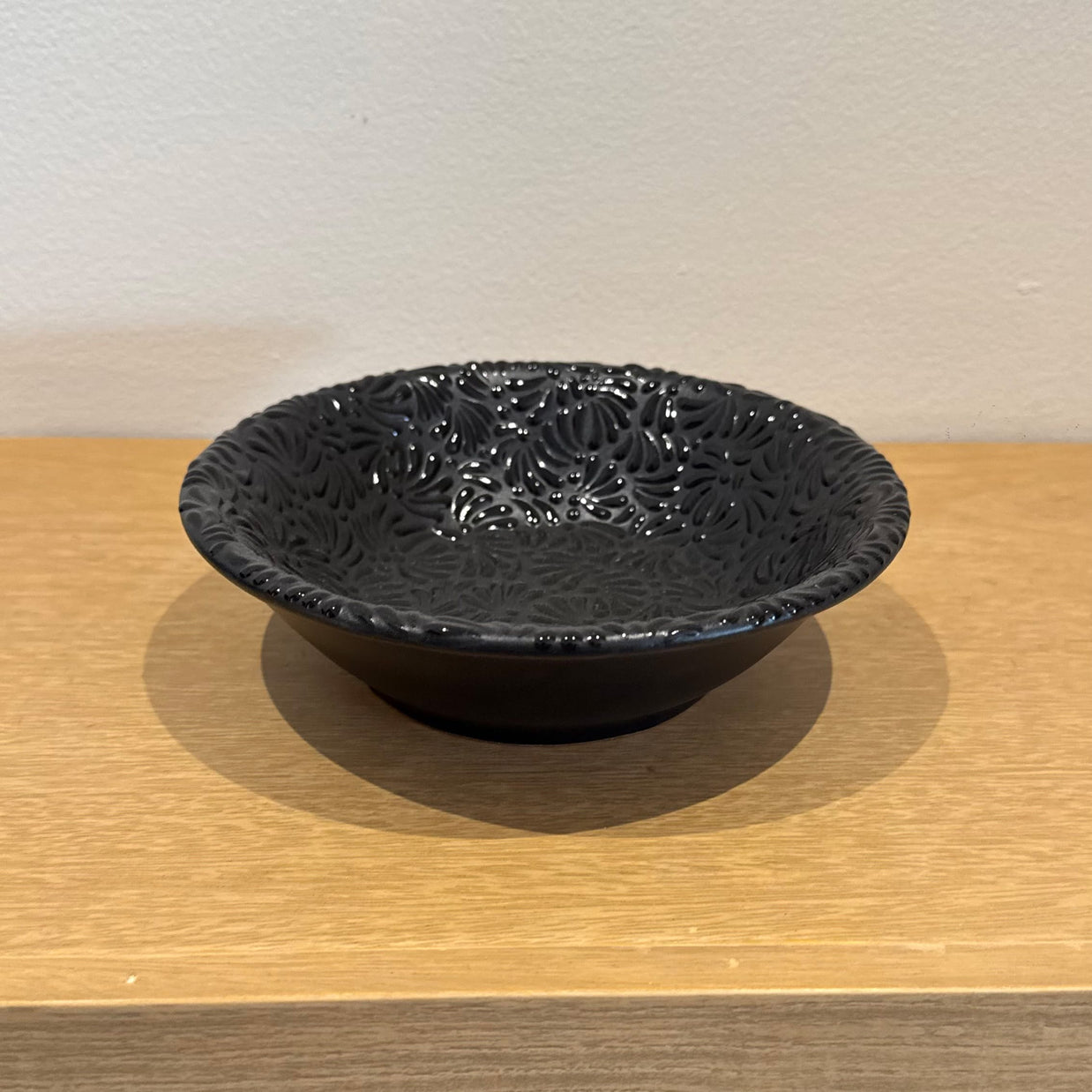 Colección Alba - Plato Base, Plato Trinche, Plato Ensalada y Plato Sopa