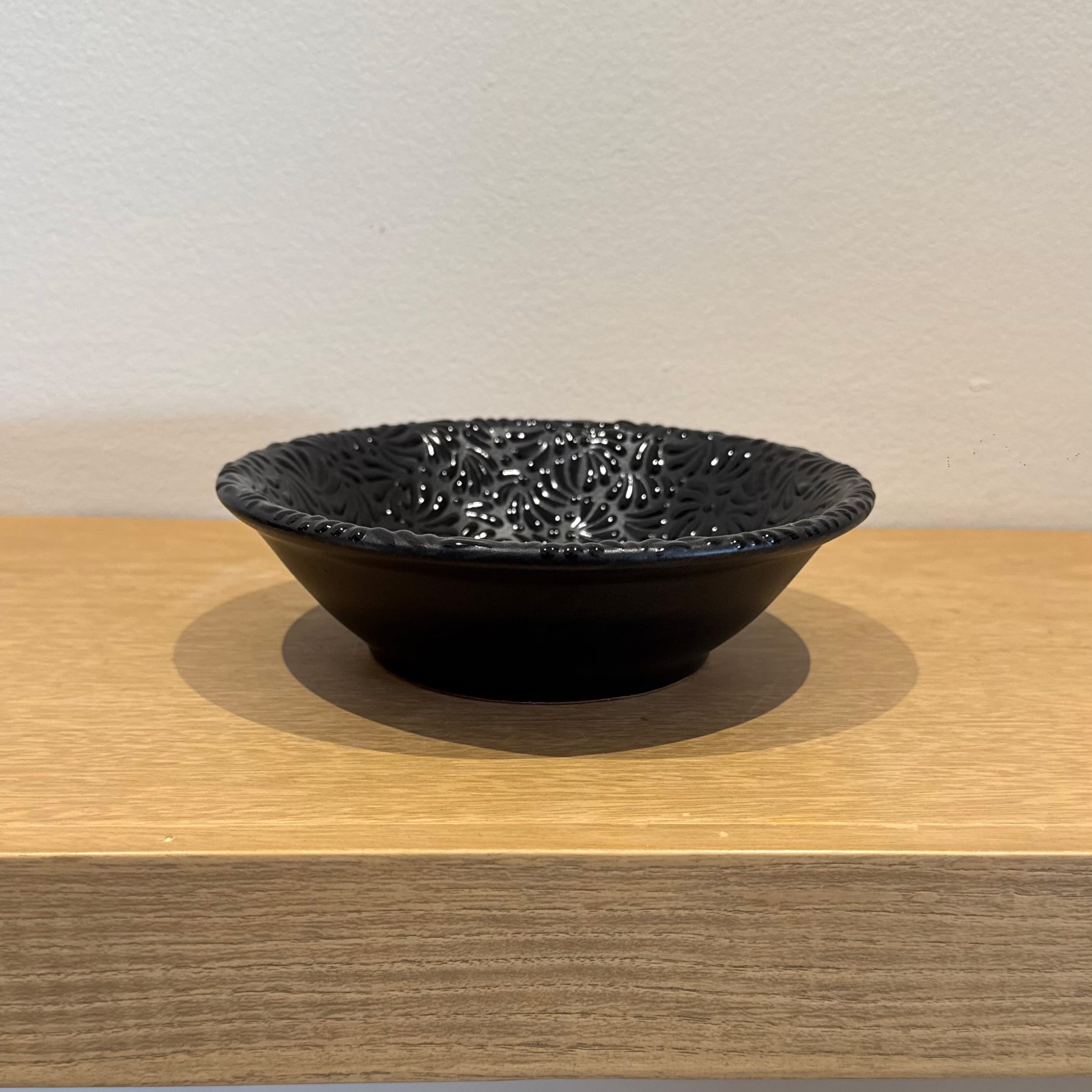 Colección Alba - Plato Base, Plato Trinche, Plato Ensalada y Plato Sopa