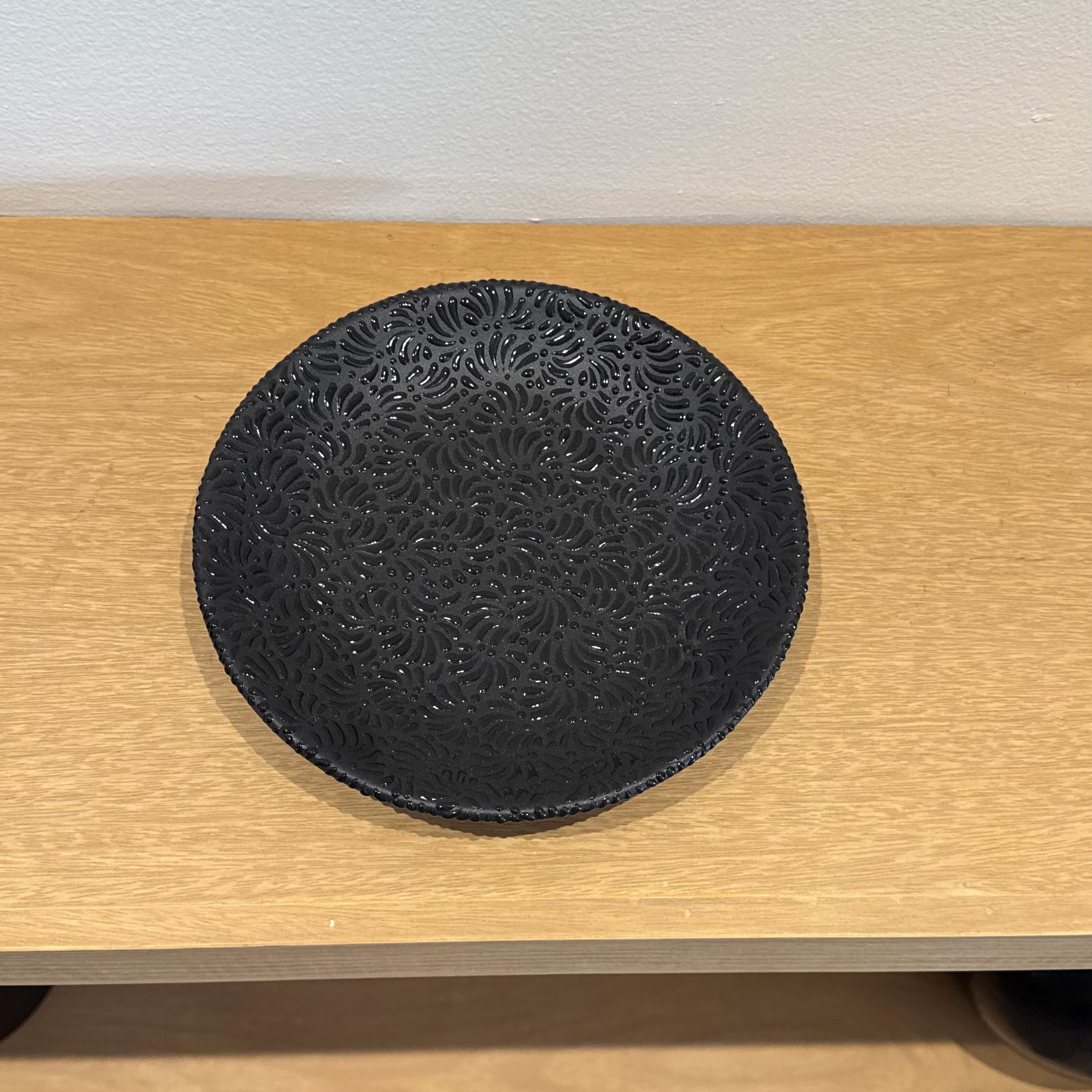 Colección Alba - Plato Base, Plato Trinche, Plato Ensalada y Plato Sopa