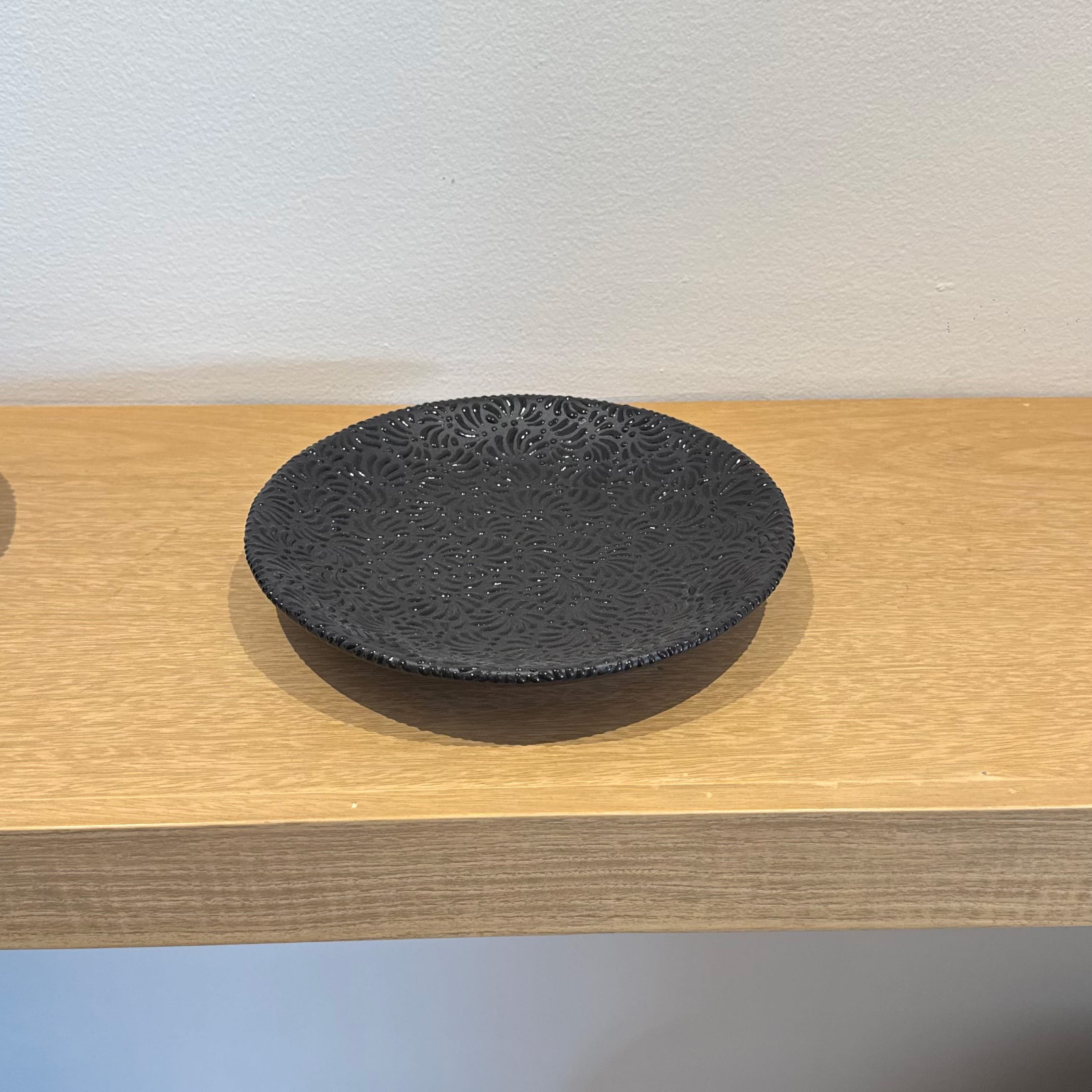 Colección Alba - Plato Base, Plato Trinche, Plato Ensalada y Plato Sopa