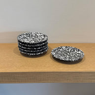 Alheli White - Plato para Café