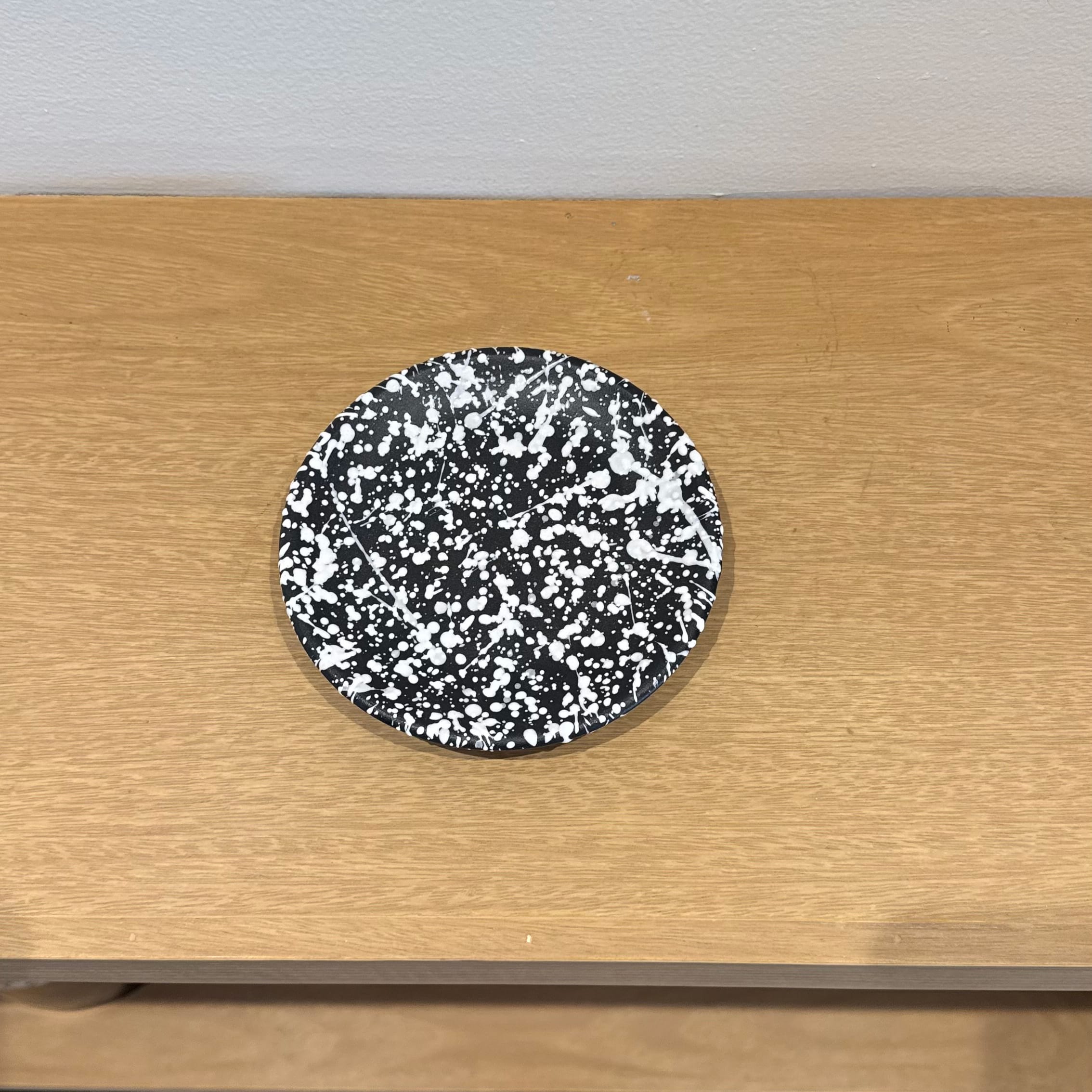 Alheli White - Plato para Café