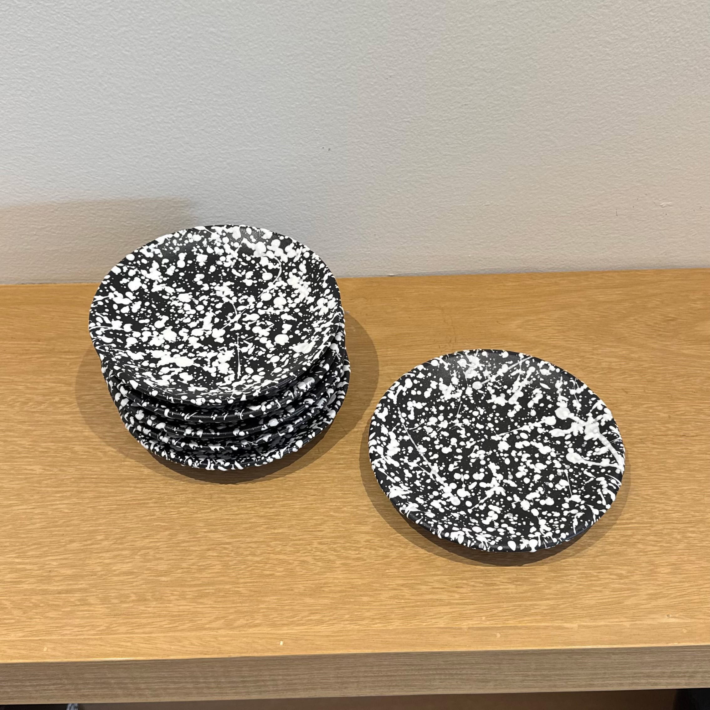 Alheli White - Plato para Café