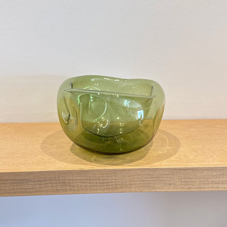 Bowl Organico Verde Olivo