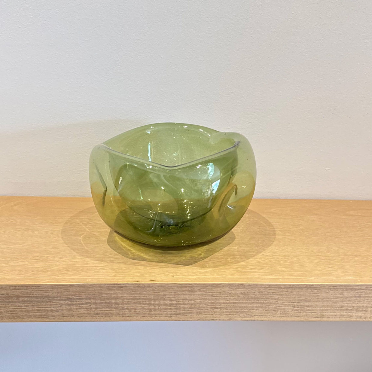 Bowl Organico Verde Olivo