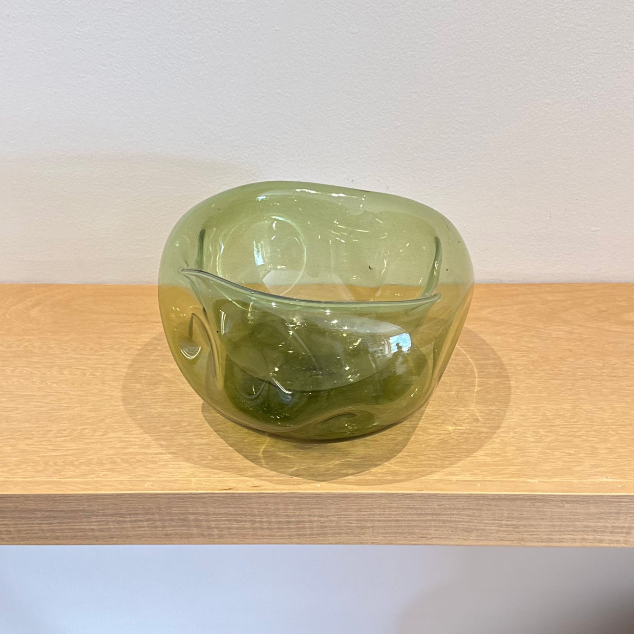 Bowl Organico Verde Olivo