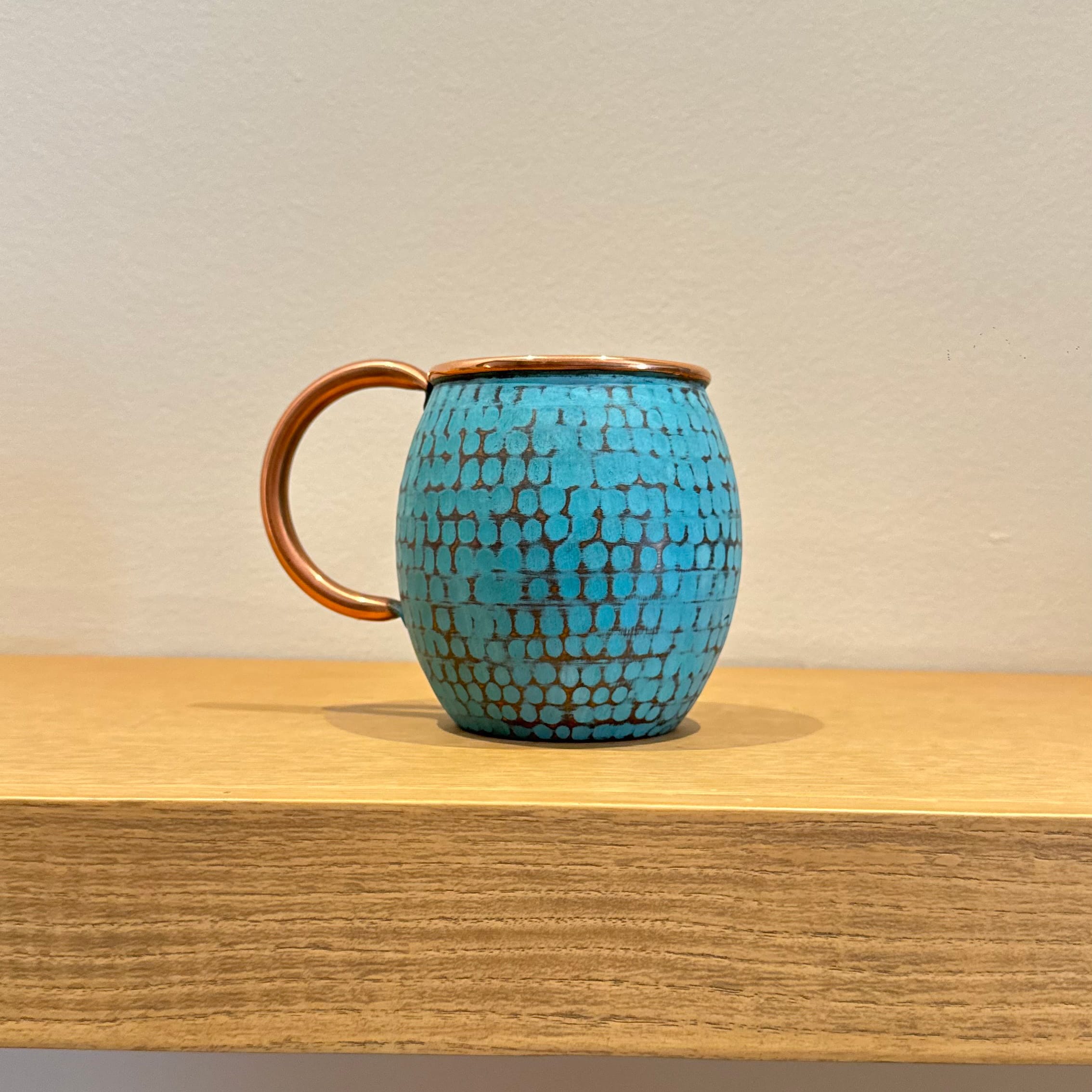 Taza Alaia Azul